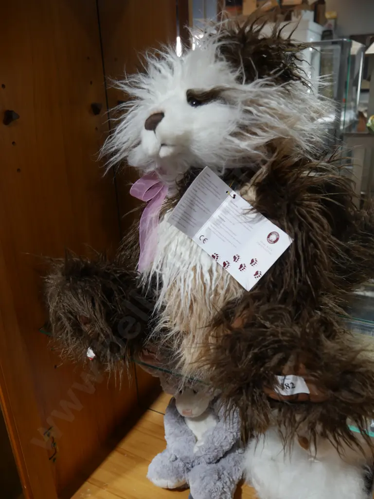 Charlie Bears "Zane" Image 1++