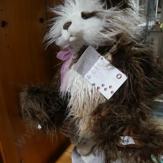 Charlie Bears "Zane"