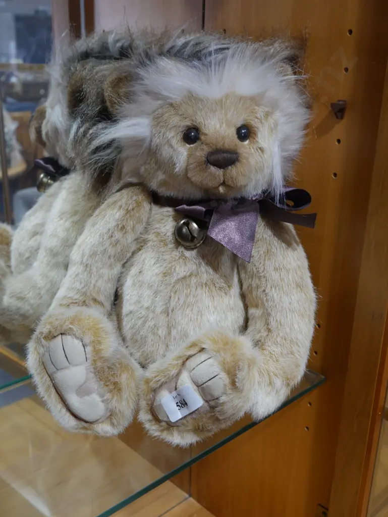 Charlie Bears "Tootles" Image 1++
