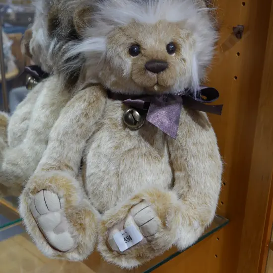 Charlie Bears "Tootles"