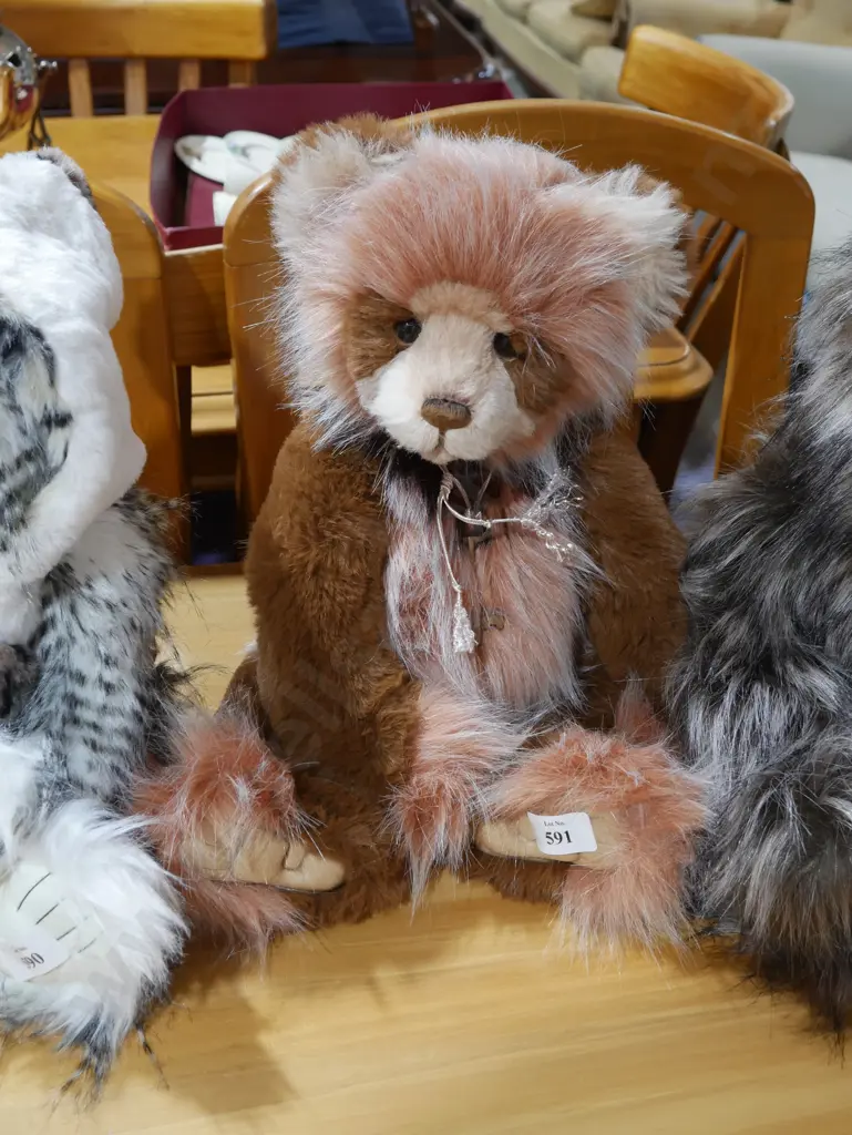 Charlie Bears "Denise" Image 1++