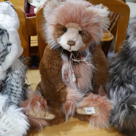 Charlie Bears "Denise"