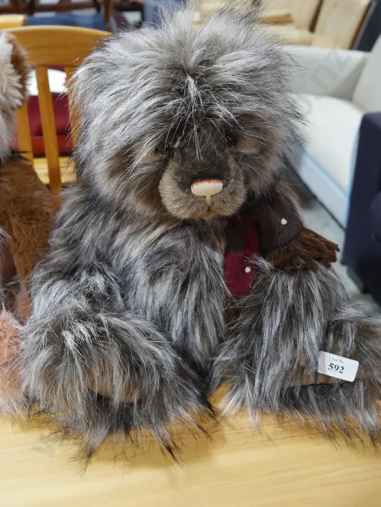 Charlie Bears "Fritz" Image 1++