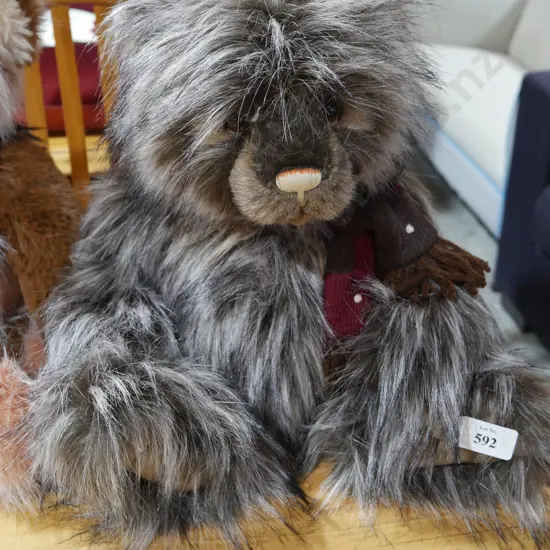 Charlie Bears "Fritz"