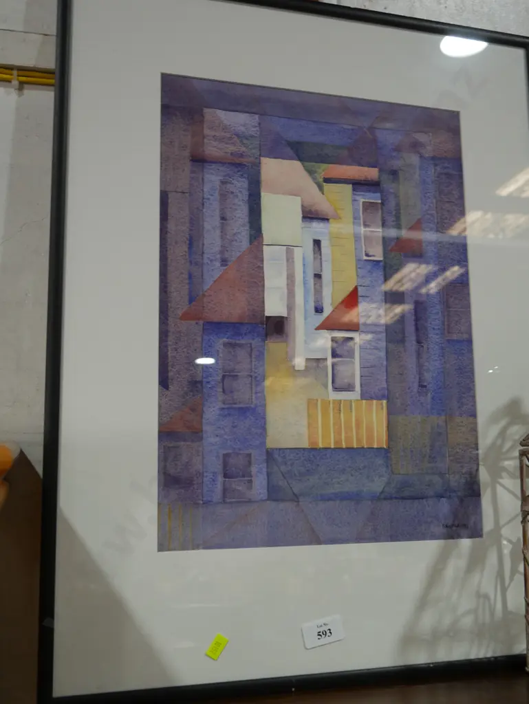 Abstract artwork Image 1++
