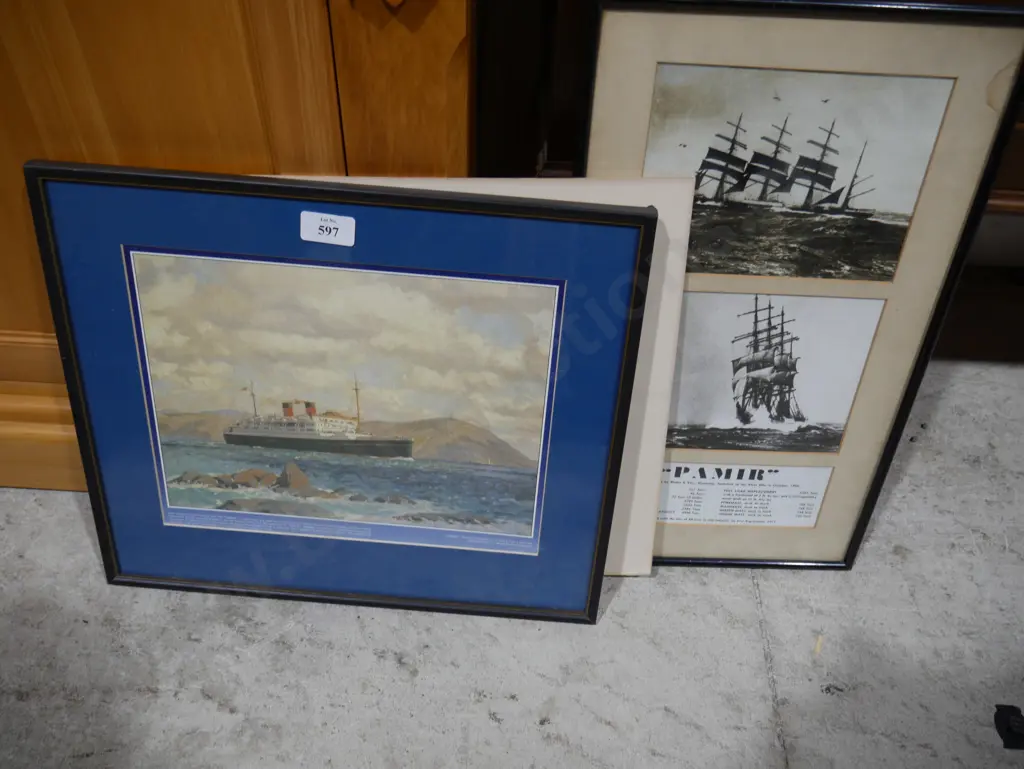 Ship artworks Image 1++