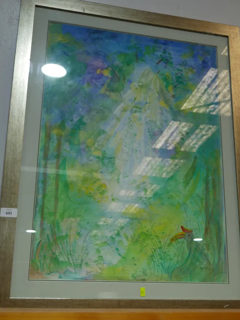 Framed artwork Image 1++
