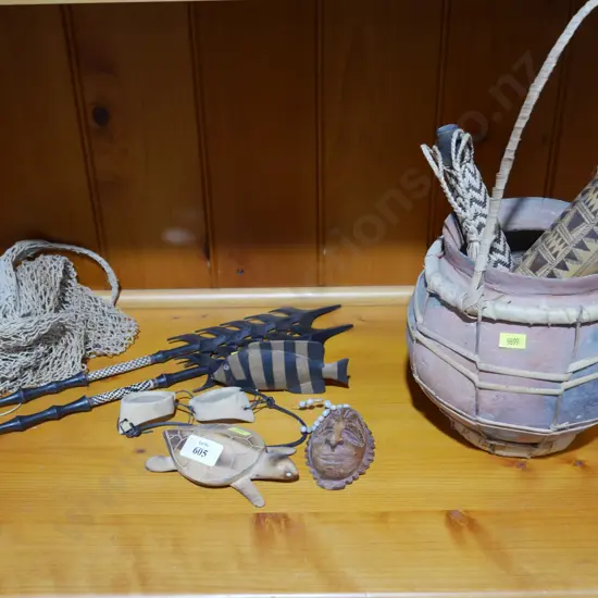 Island ornaments