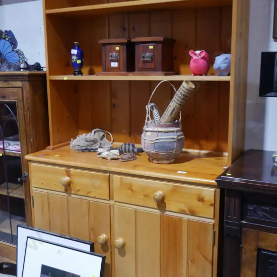 Welsh dresser