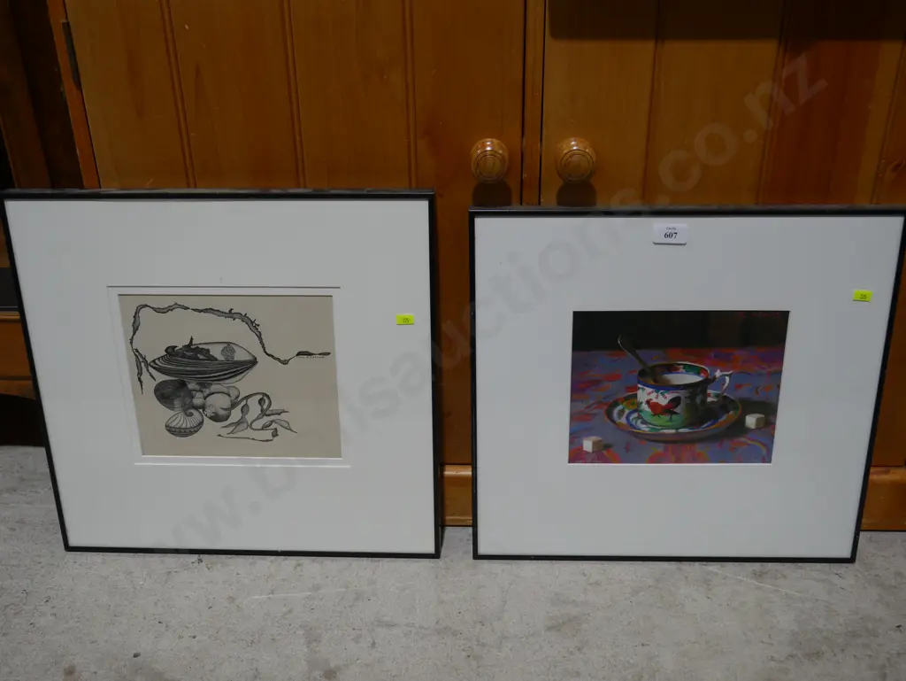 2 artworks Image 1++