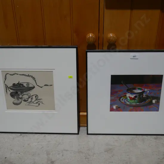 2 artworks