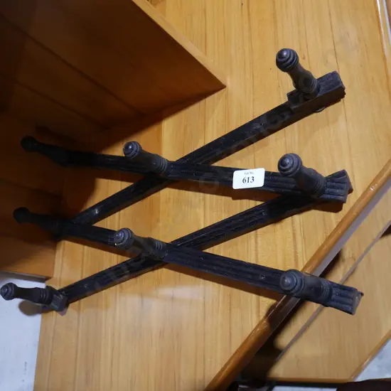 Coat hooks