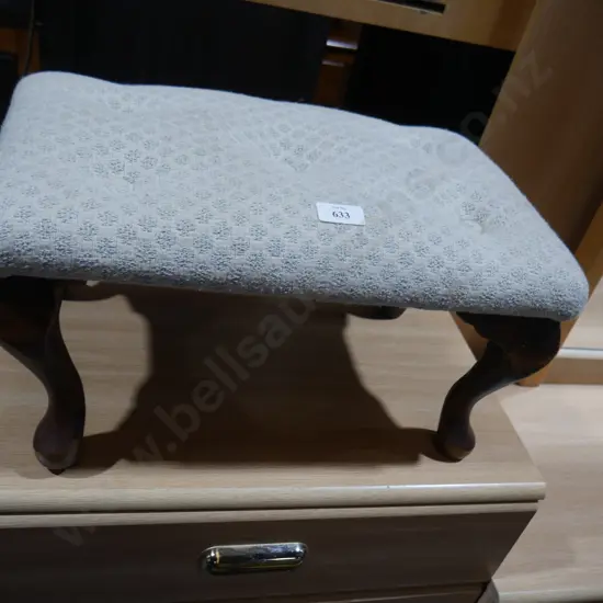 Footstool