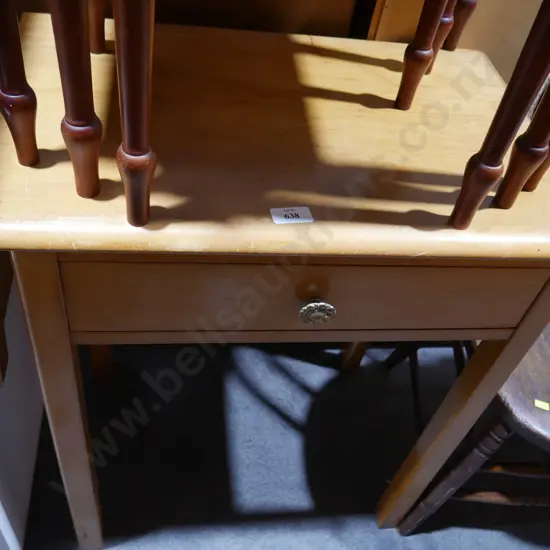 Sewing table