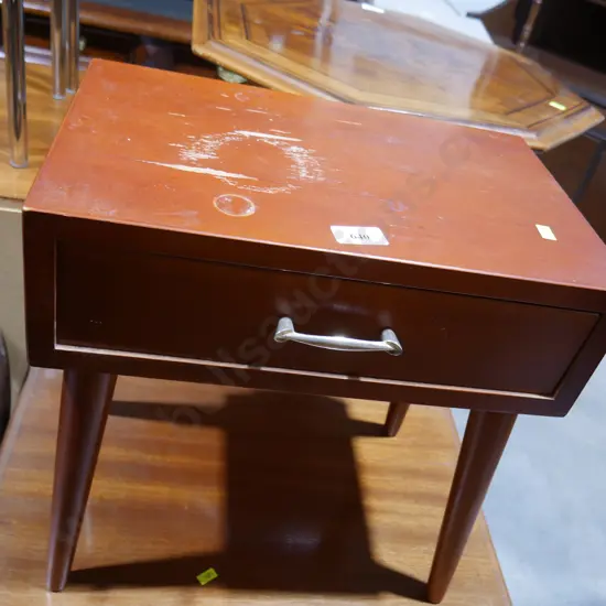 Bedside drawers