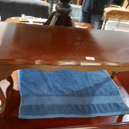 Coffee table