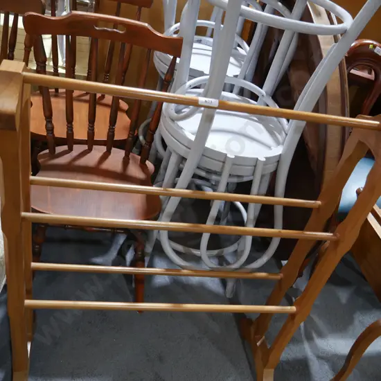 Towel rail