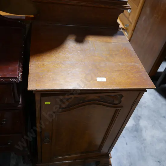 Music cabinet