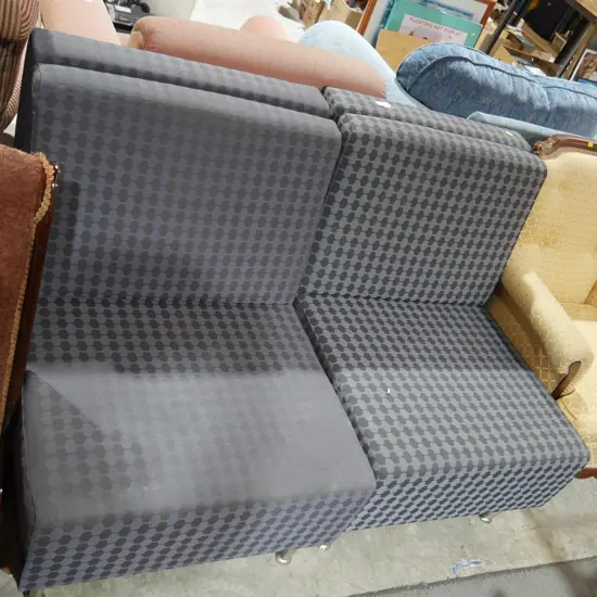 2 lounge chairs