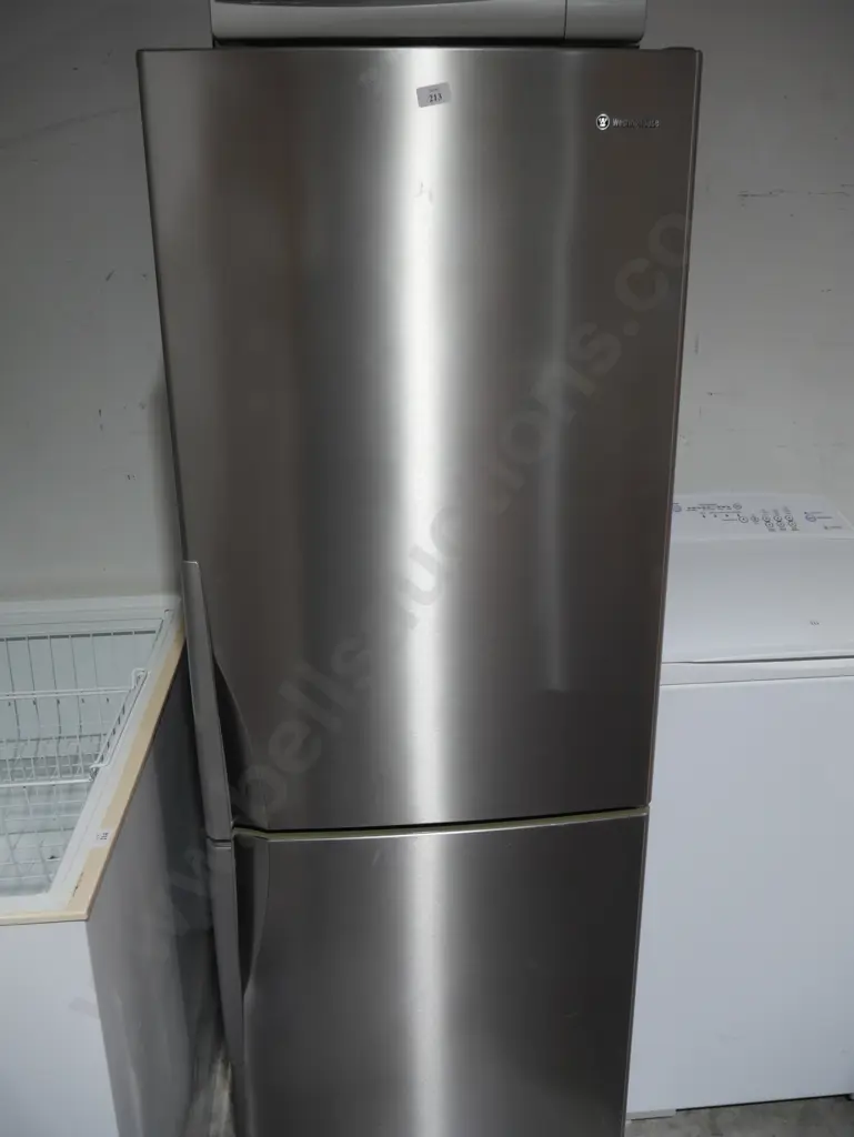 Westinghouse stainless fridge freezer Image 1++
