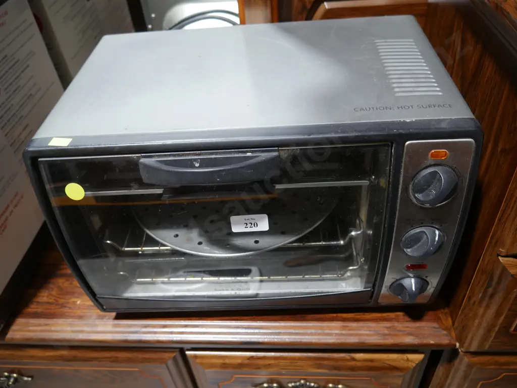 Mini oven Image 1++