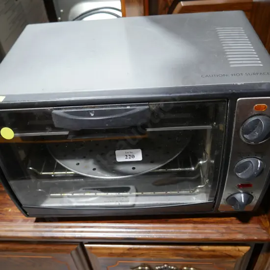 Mini oven