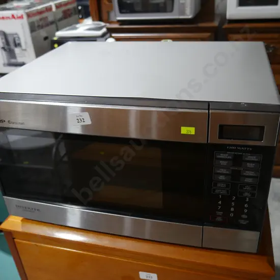 Sharp microwave