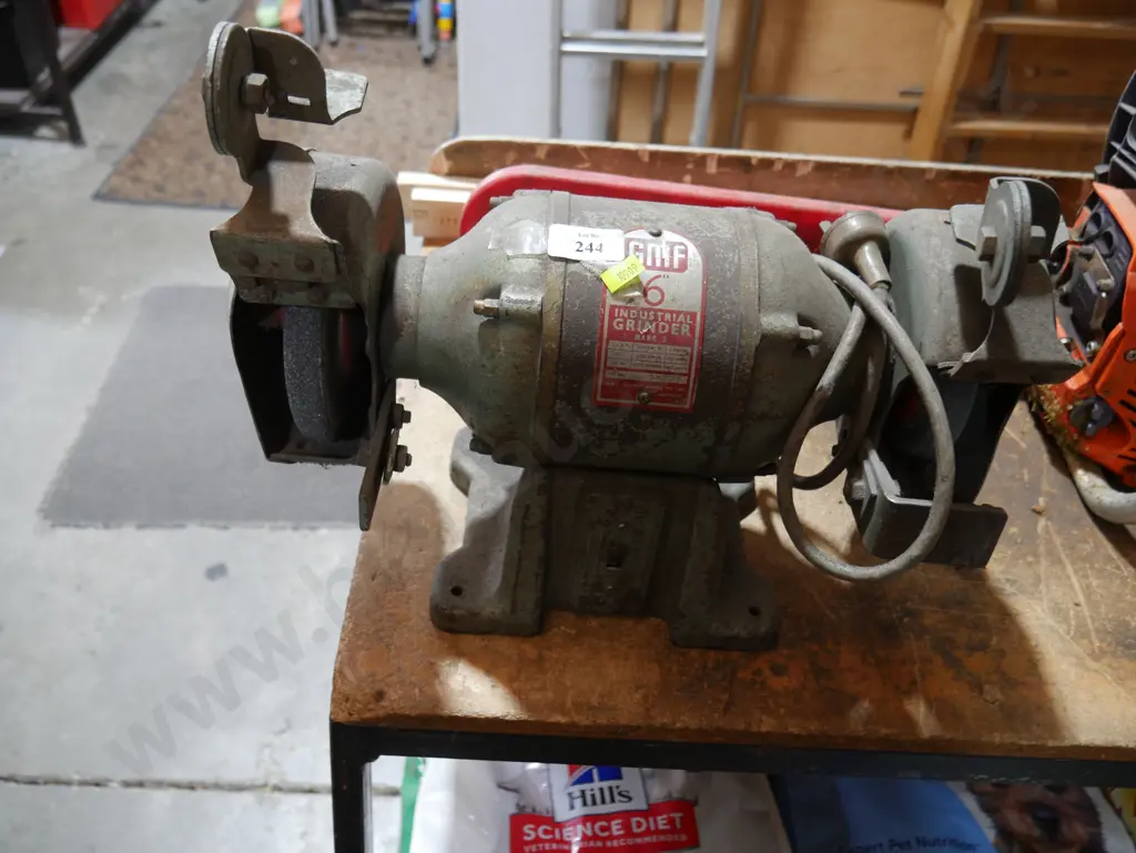 Gmf bench grinder Image 1++
