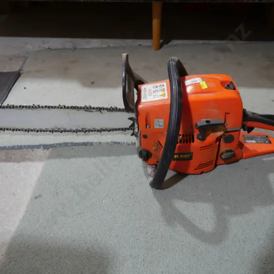 H bat chainsaw