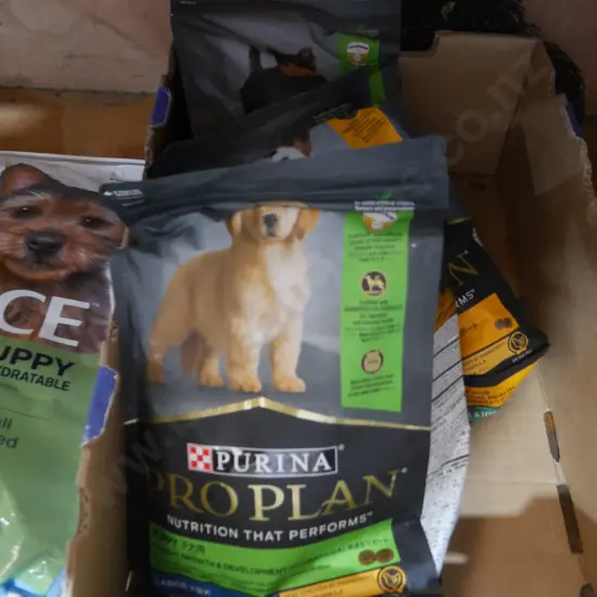 Puppy and dog food
