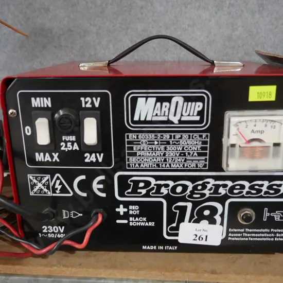 Battery charger