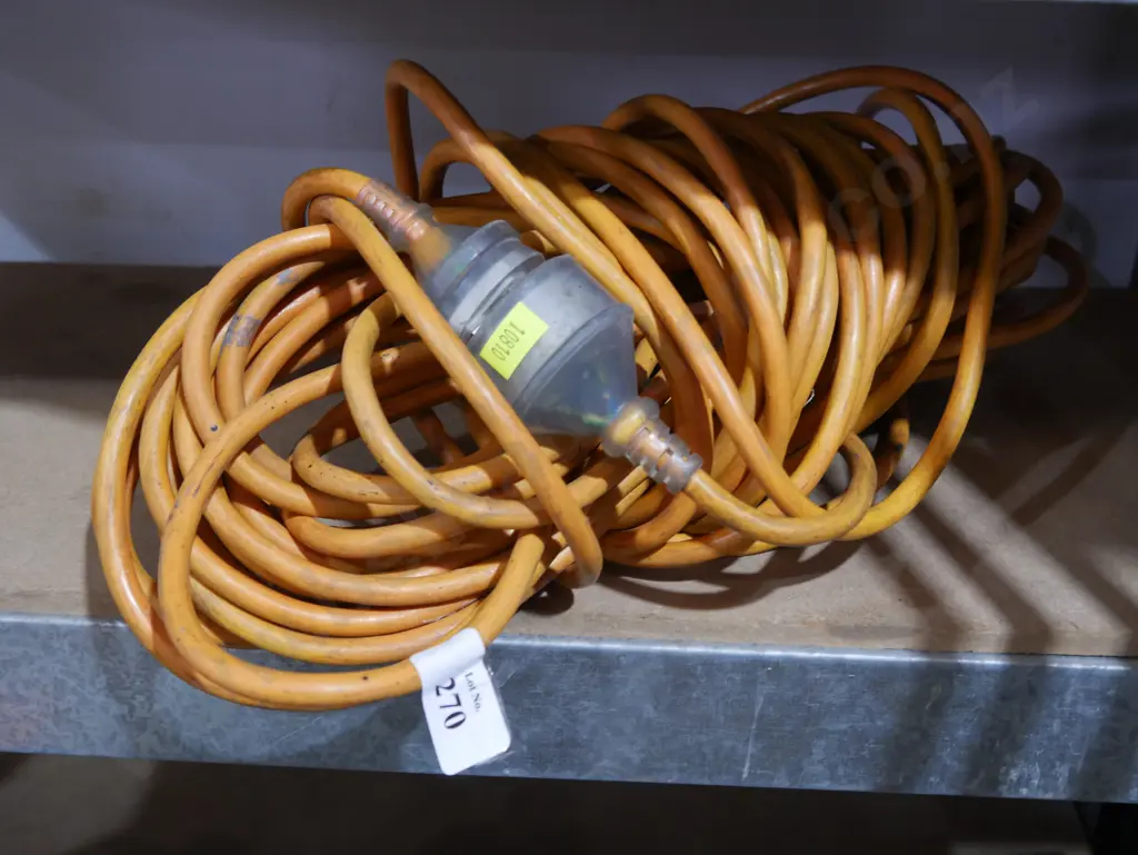Extension lead Image 1++