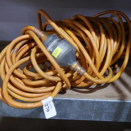 Extension lead
