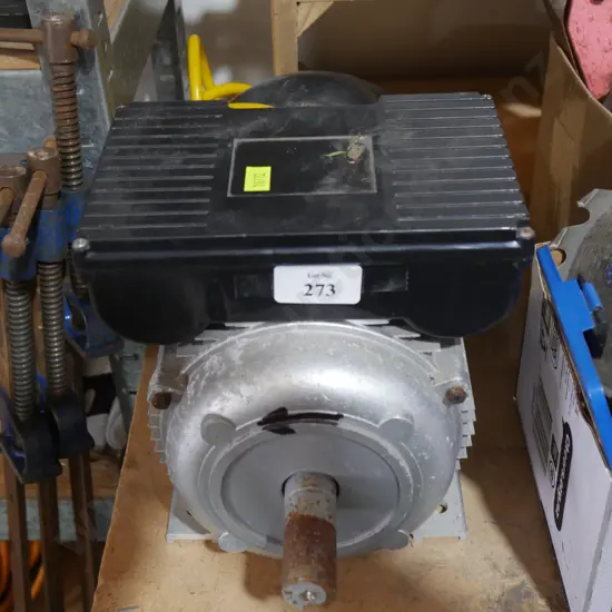 Electric motor