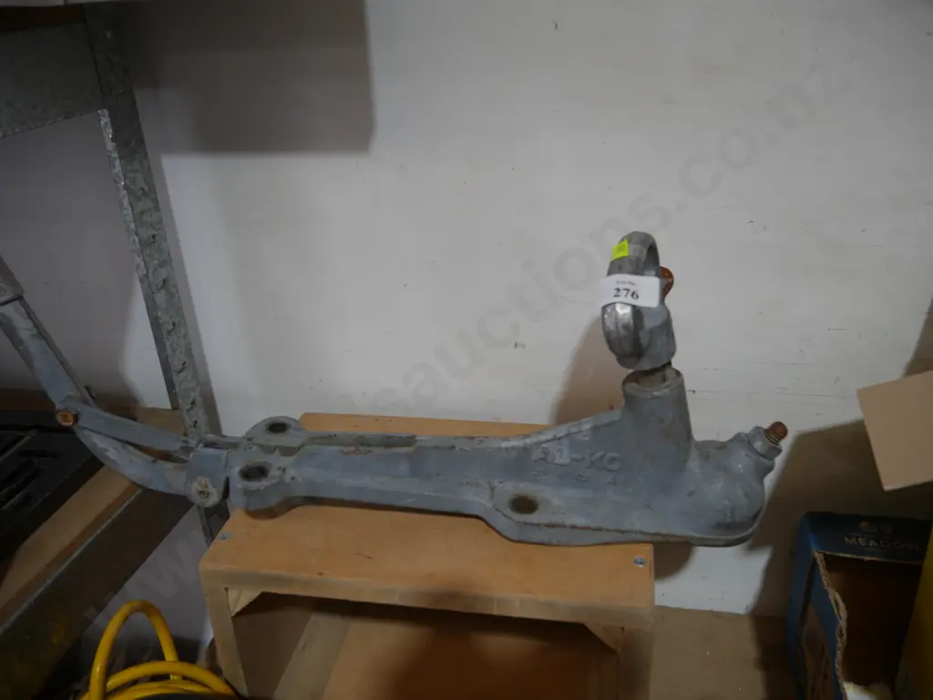 Towbar coupling Image 1++