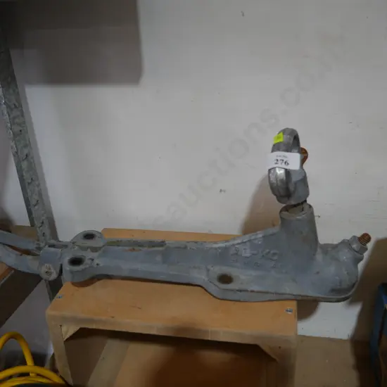 Towbar coupling