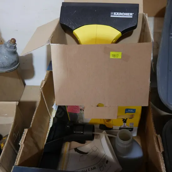 Kärcher window vac