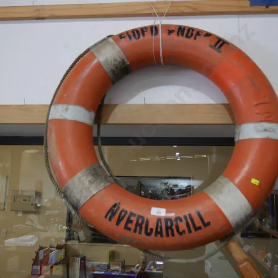 Life bouy