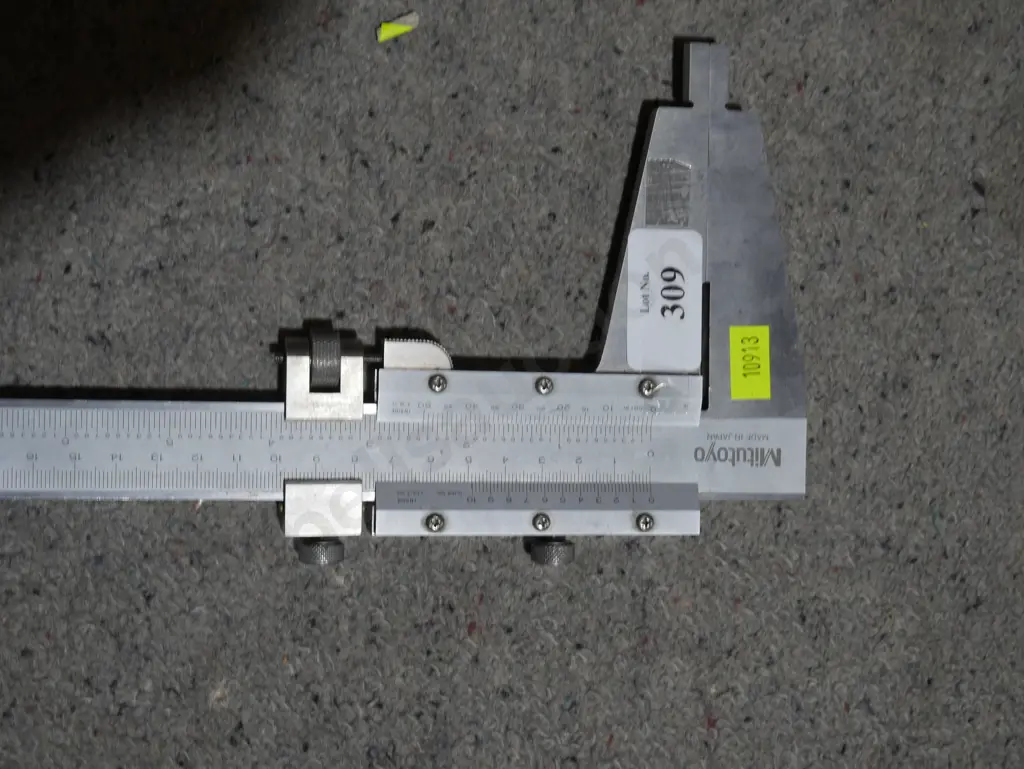 Mitutoyo vernier caliper Image 1++
