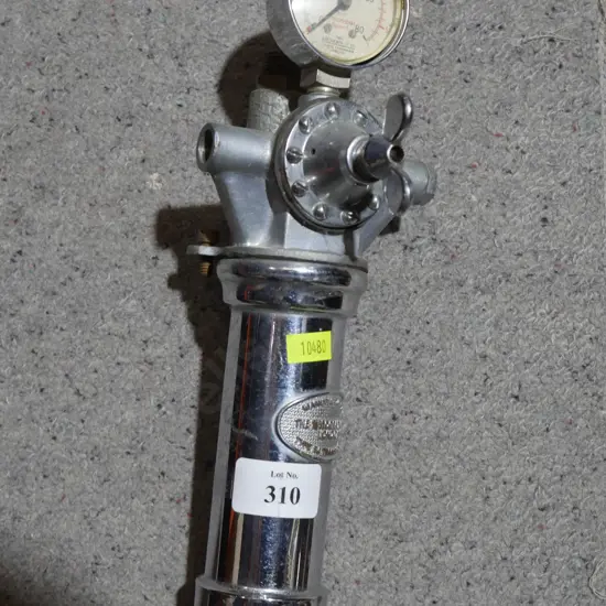 Air regulator