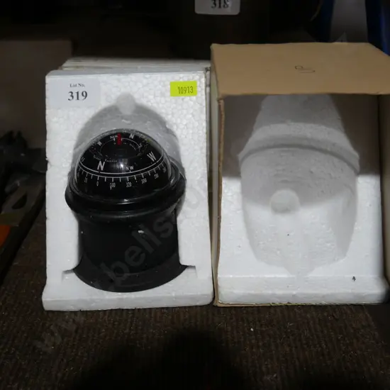 Navigator compass