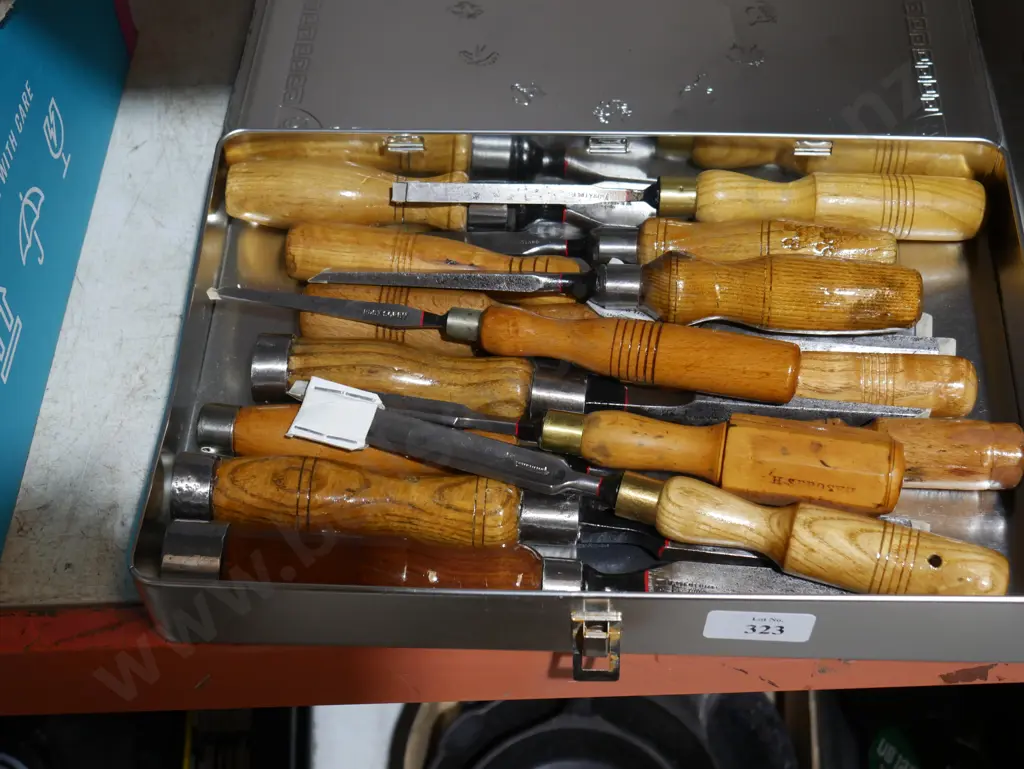 Chisels Image 1++