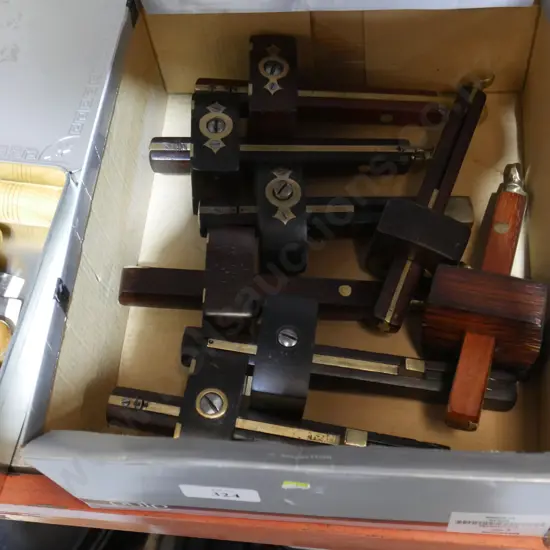 Marking gauges
