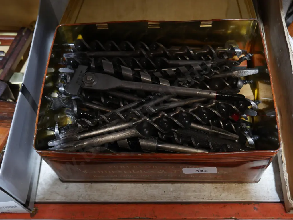 Auger bits Image 1++
