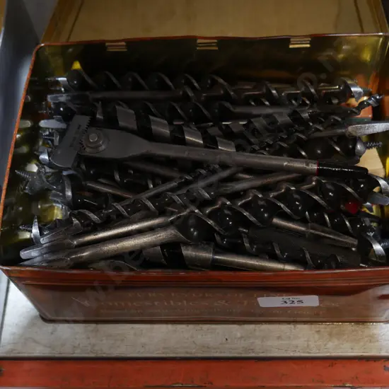Auger bits