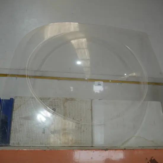 Shower dome