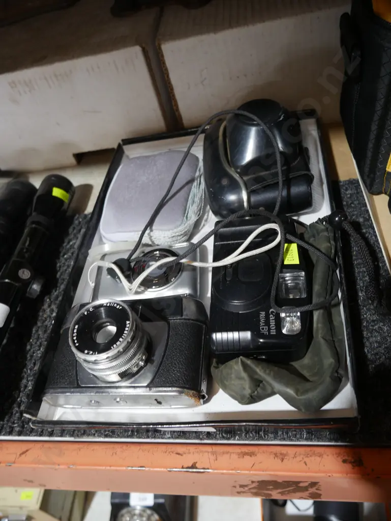 3 cameras Image 1++