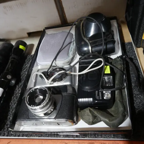 3 cameras