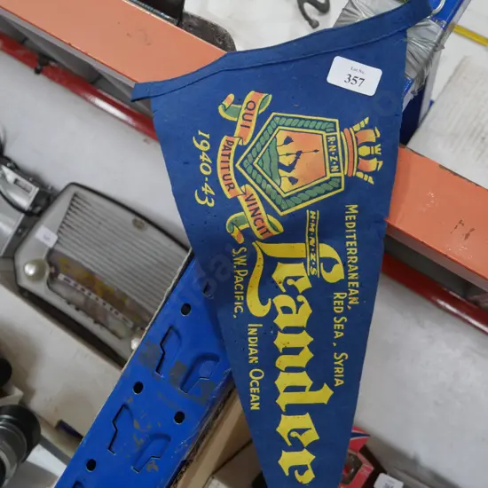 Pennance flag