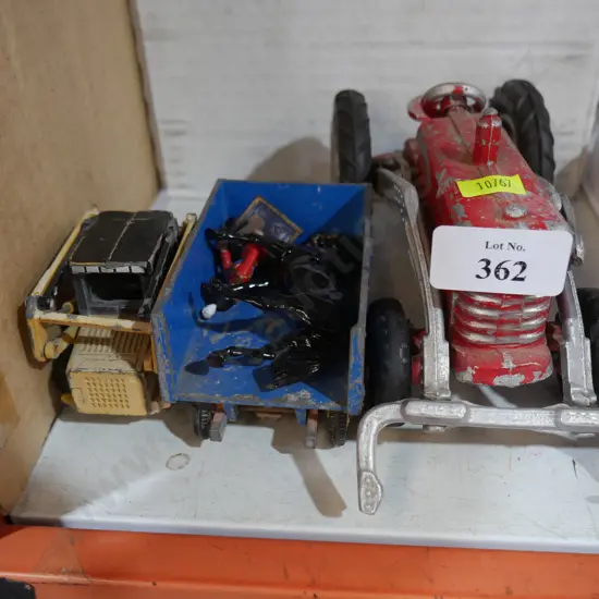 Funho tractor etc